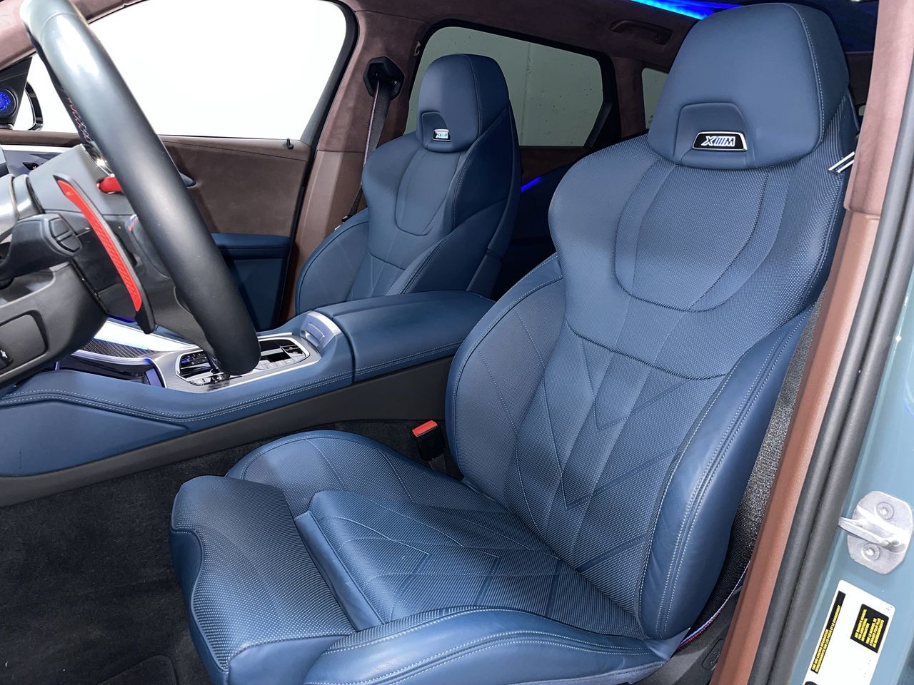 2023 BMW XM in Vancouver, British Columbia