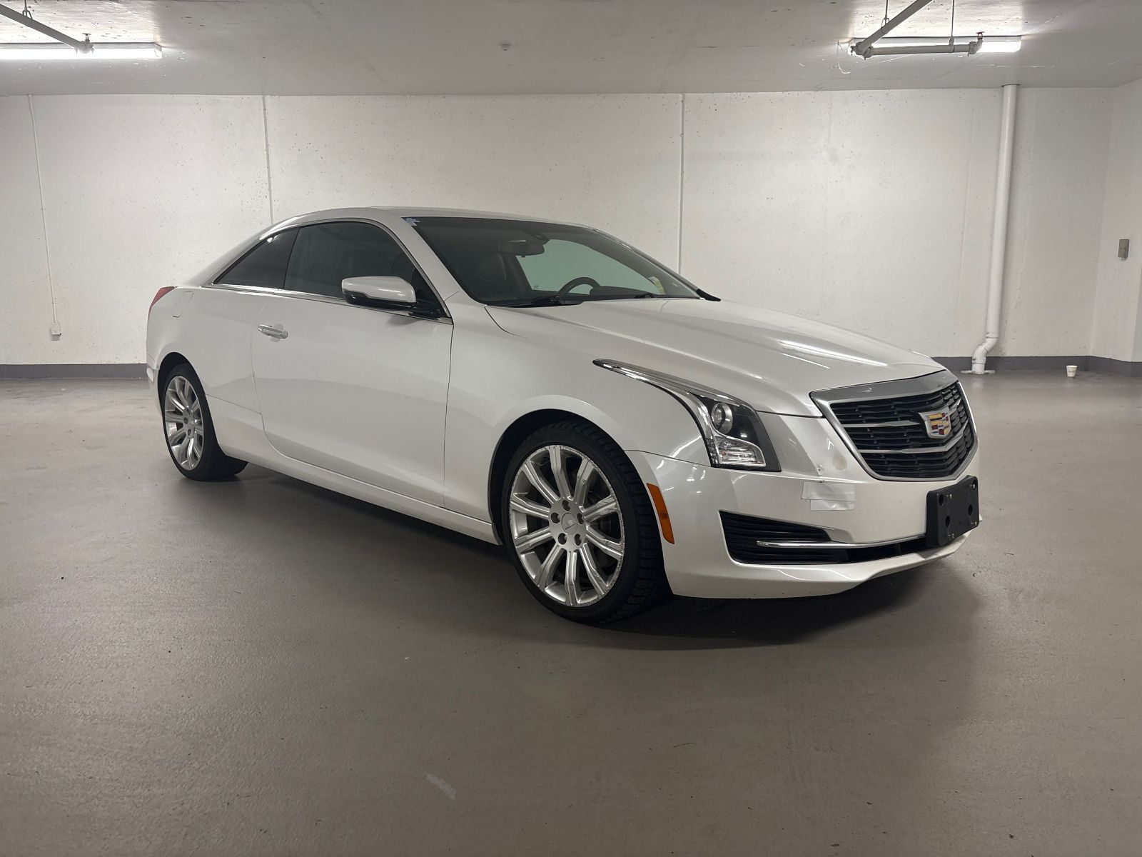 Cadillac ATS  2015 à Vancouver, Colombie-Britannique