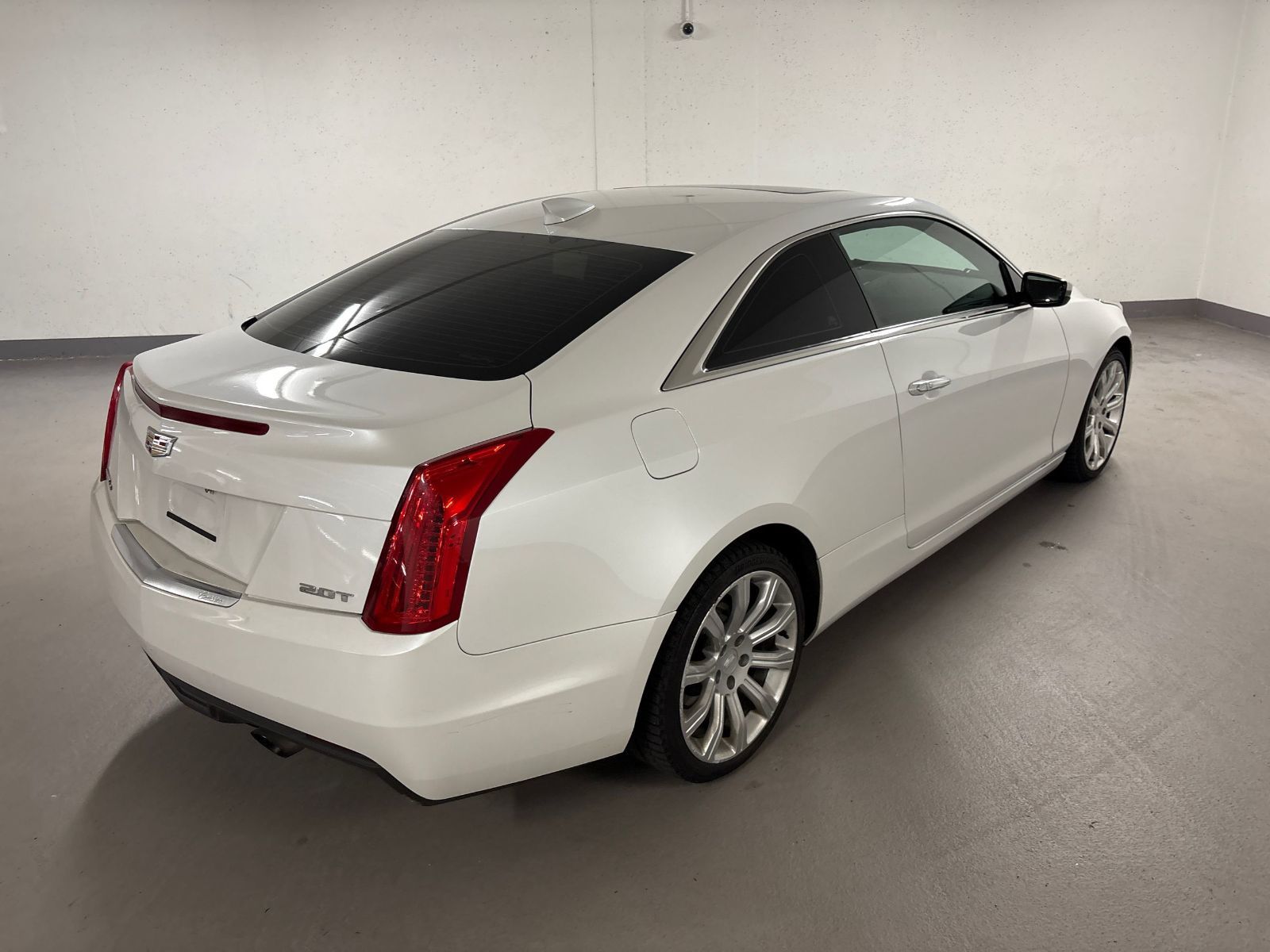 Cadillac ATS  2015 à Vancouver, Colombie-Britannique