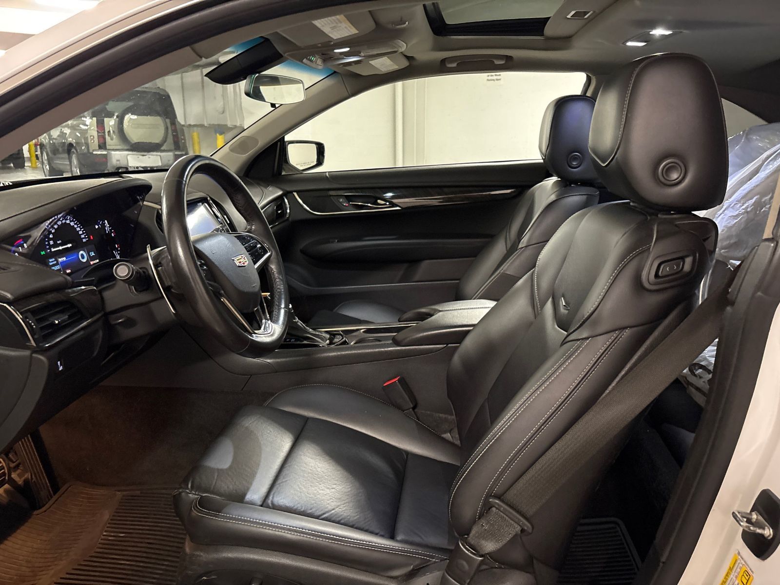 Cadillac ATS  2015 à Vancouver, Colombie-Britannique