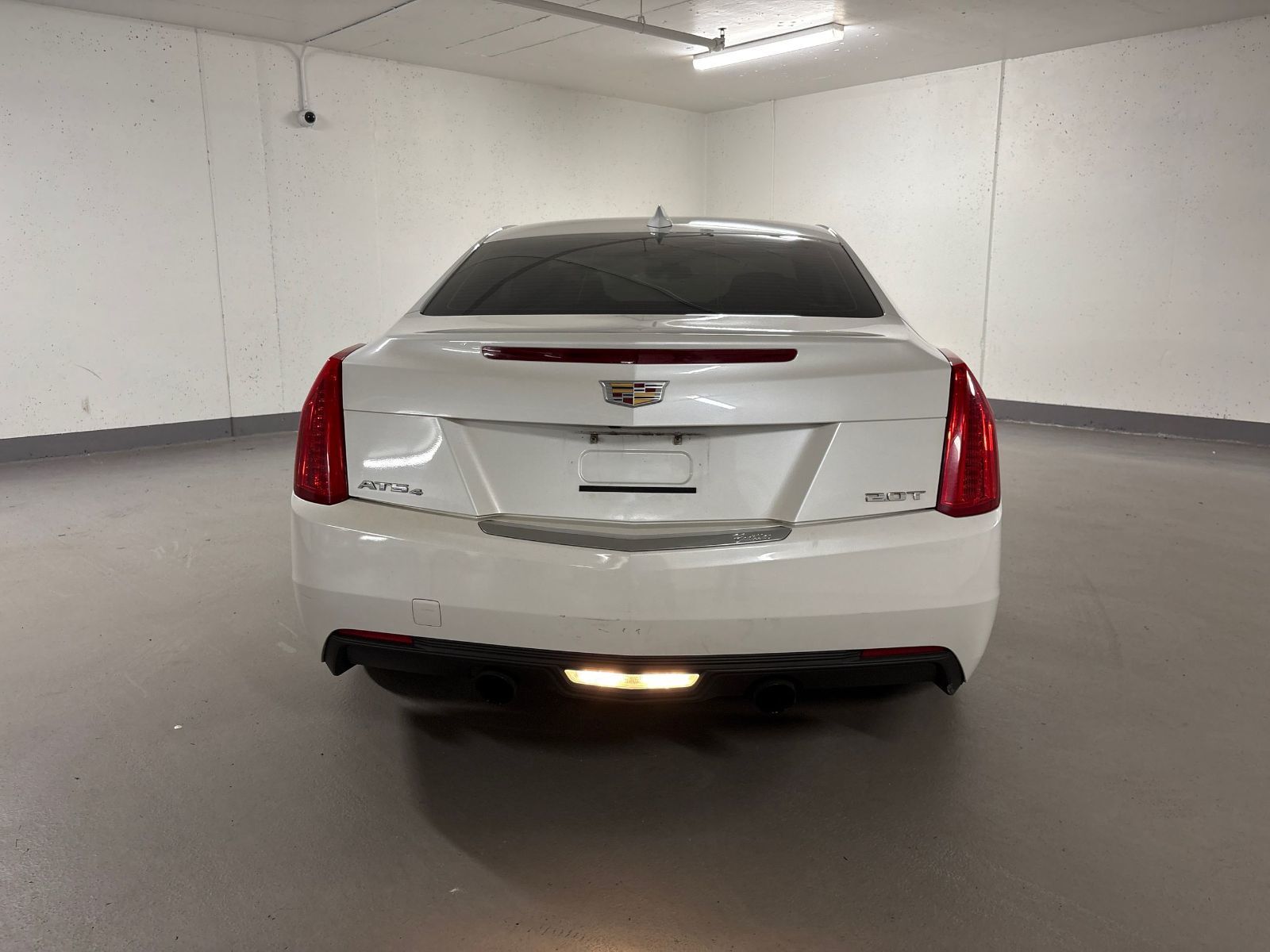 Cadillac ATS  2015 à Vancouver, Colombie-Britannique