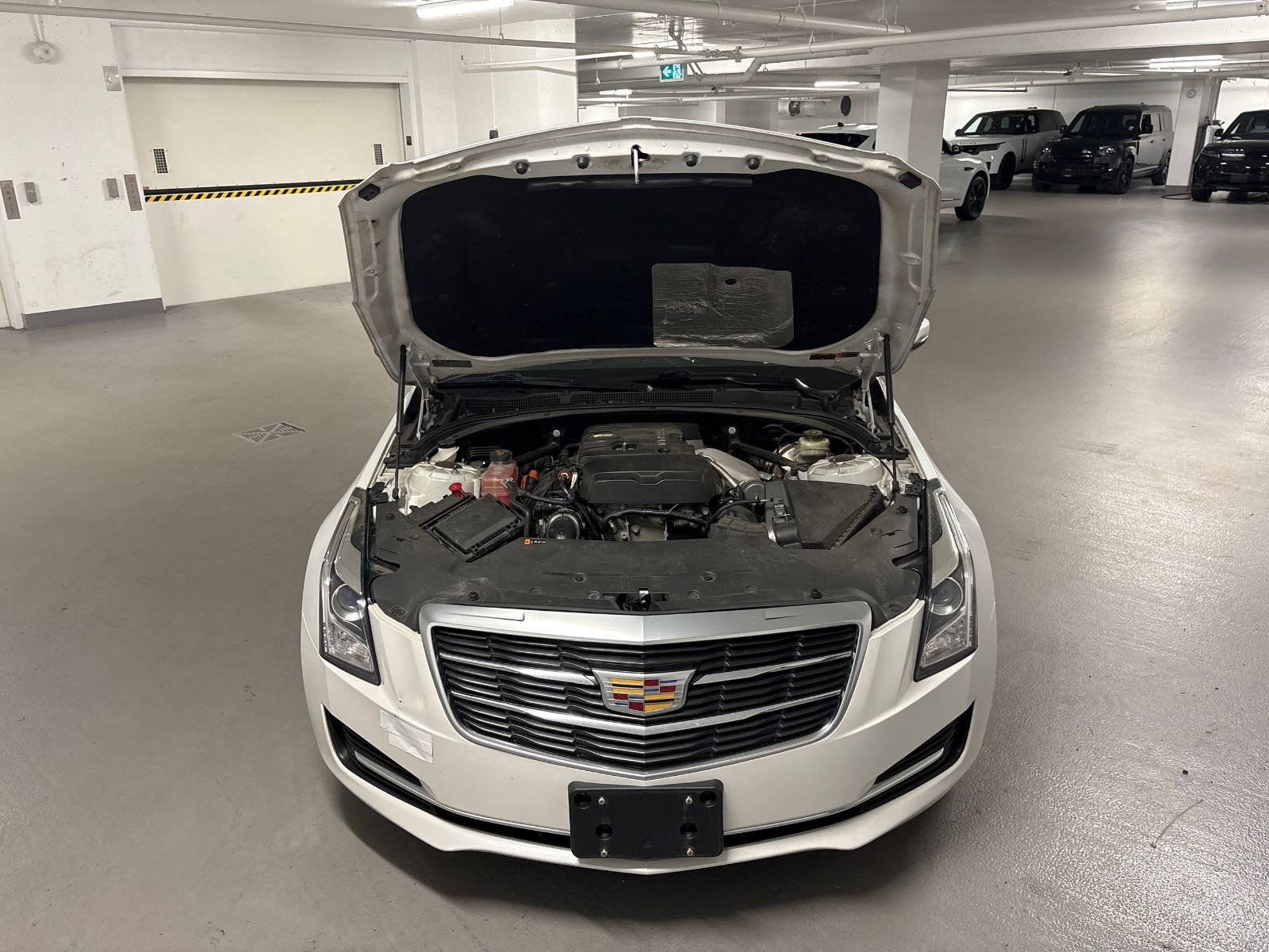 Cadillac ATS  2015 à Vancouver, Colombie-Britannique