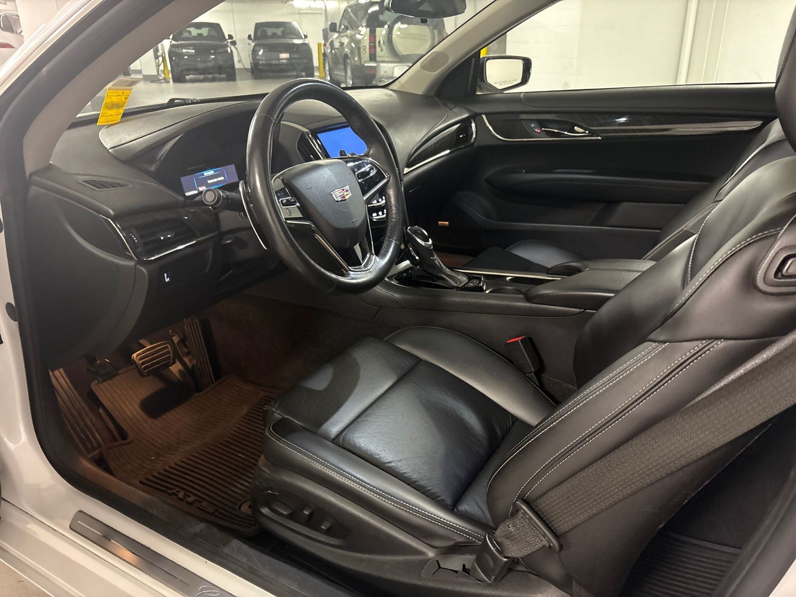 Cadillac ATS  2015 à Vancouver, Colombie-Britannique