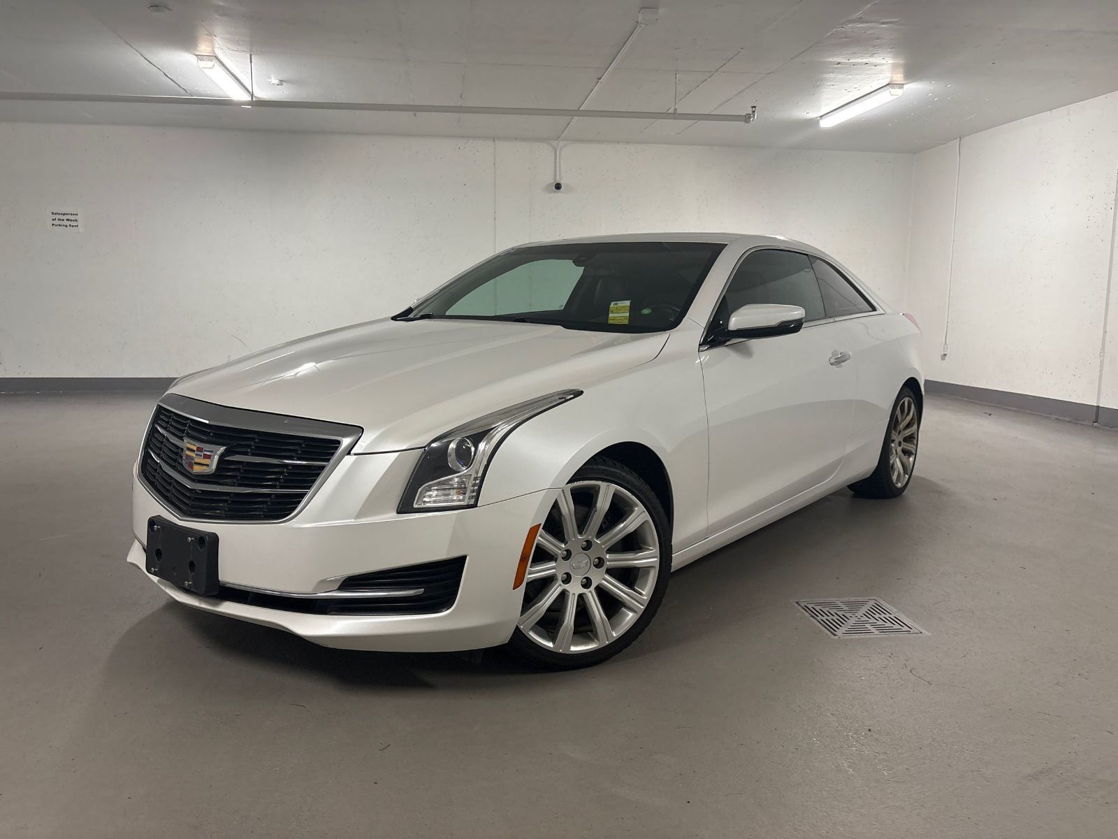 Cadillac ATS  2015 à Vancouver, Colombie-Britannique
