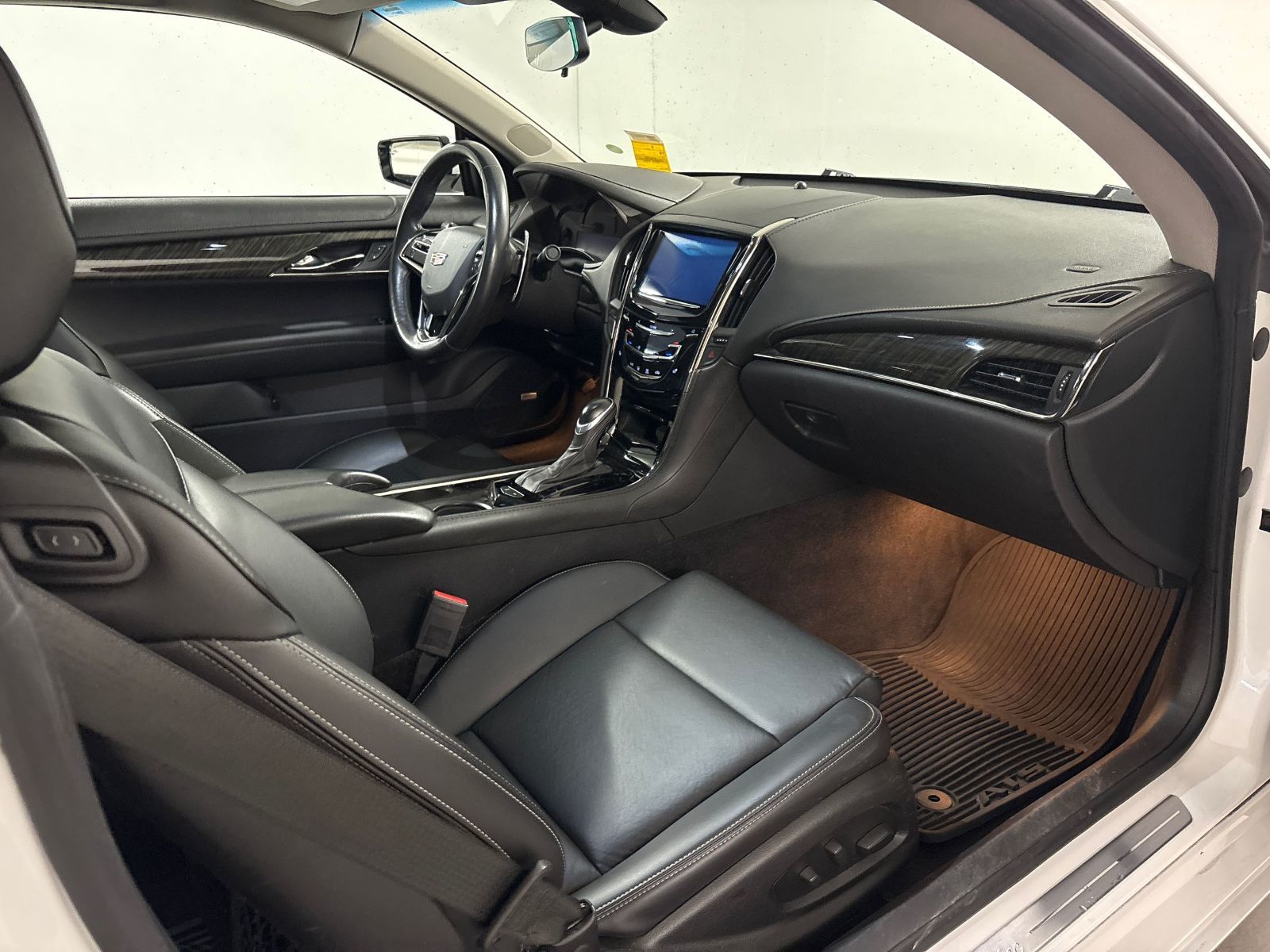 Cadillac ATS  2015 à Vancouver, Colombie-Britannique