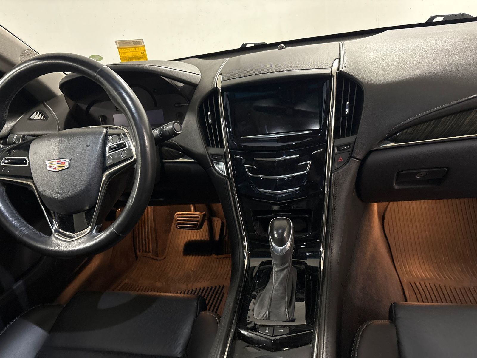 Cadillac ATS  2015 à Vancouver, Colombie-Britannique