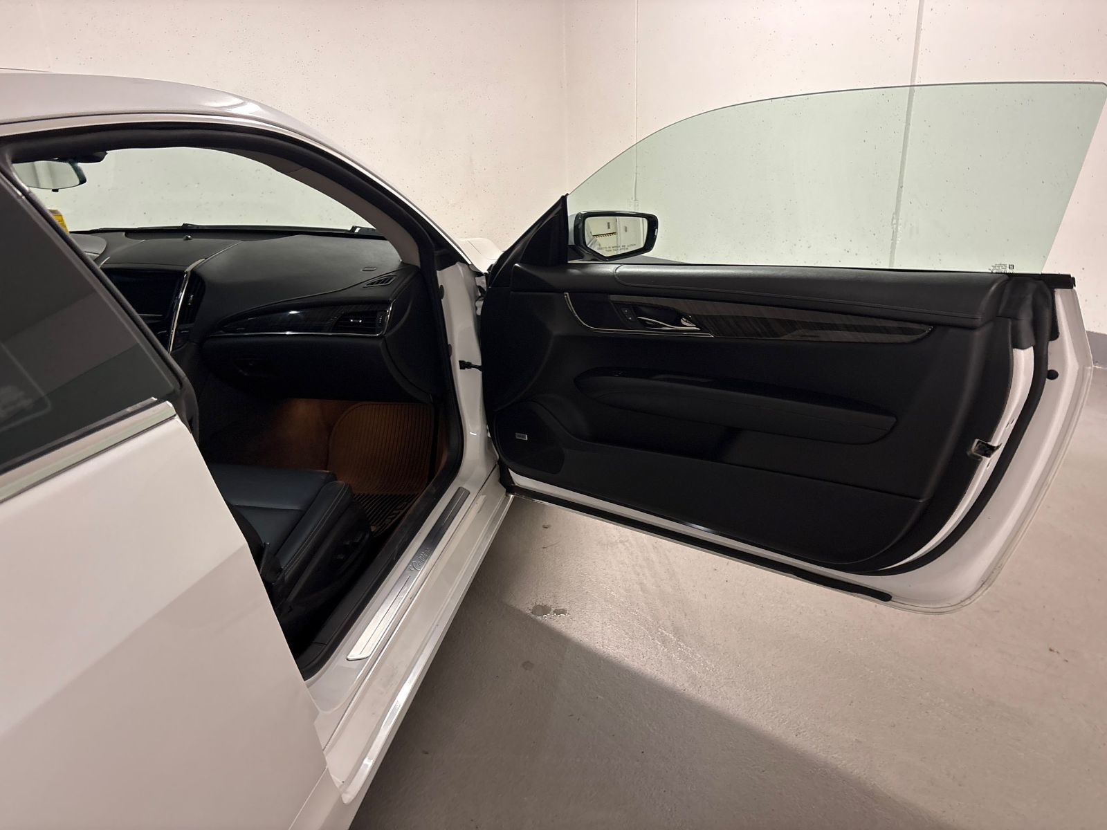 Cadillac ATS  2015 à Vancouver, Colombie-Britannique