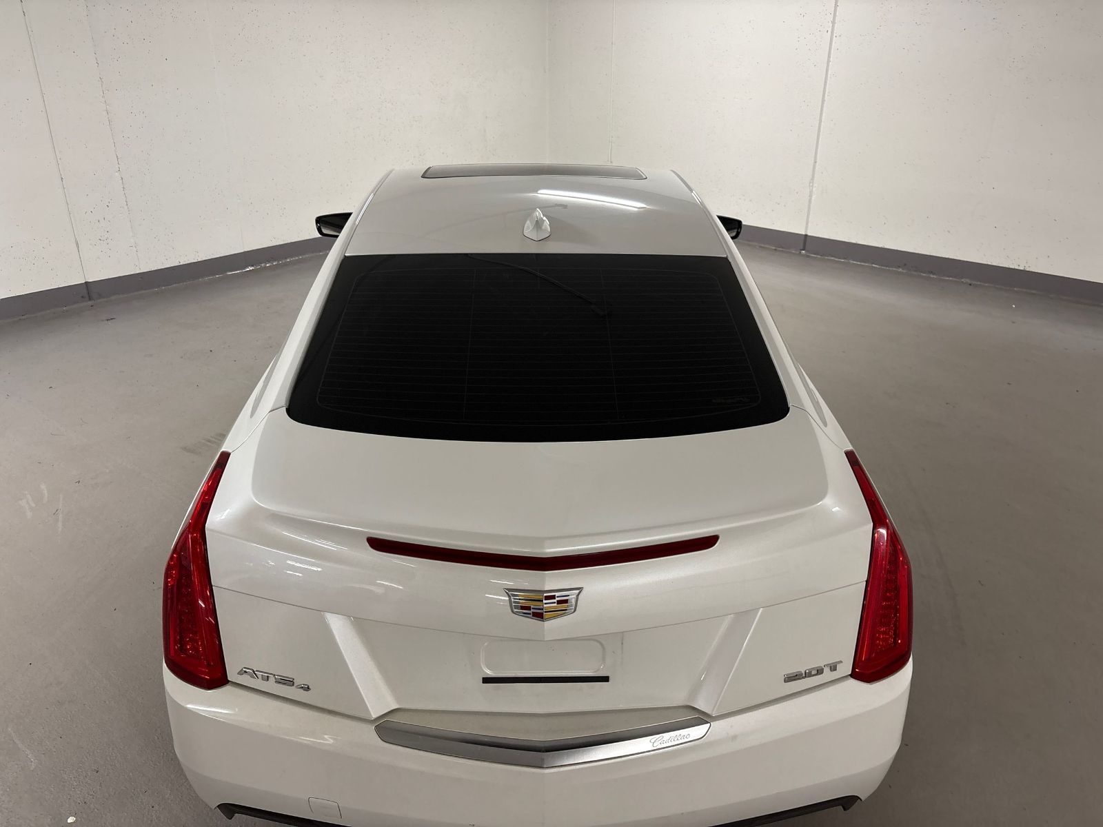 Cadillac ATS  2015 à Vancouver, Colombie-Britannique