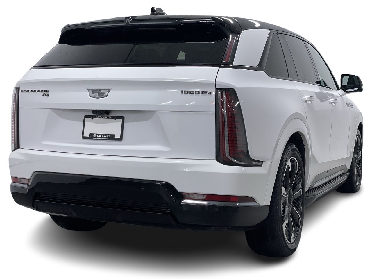 2025 Cadillac Escalade iQ