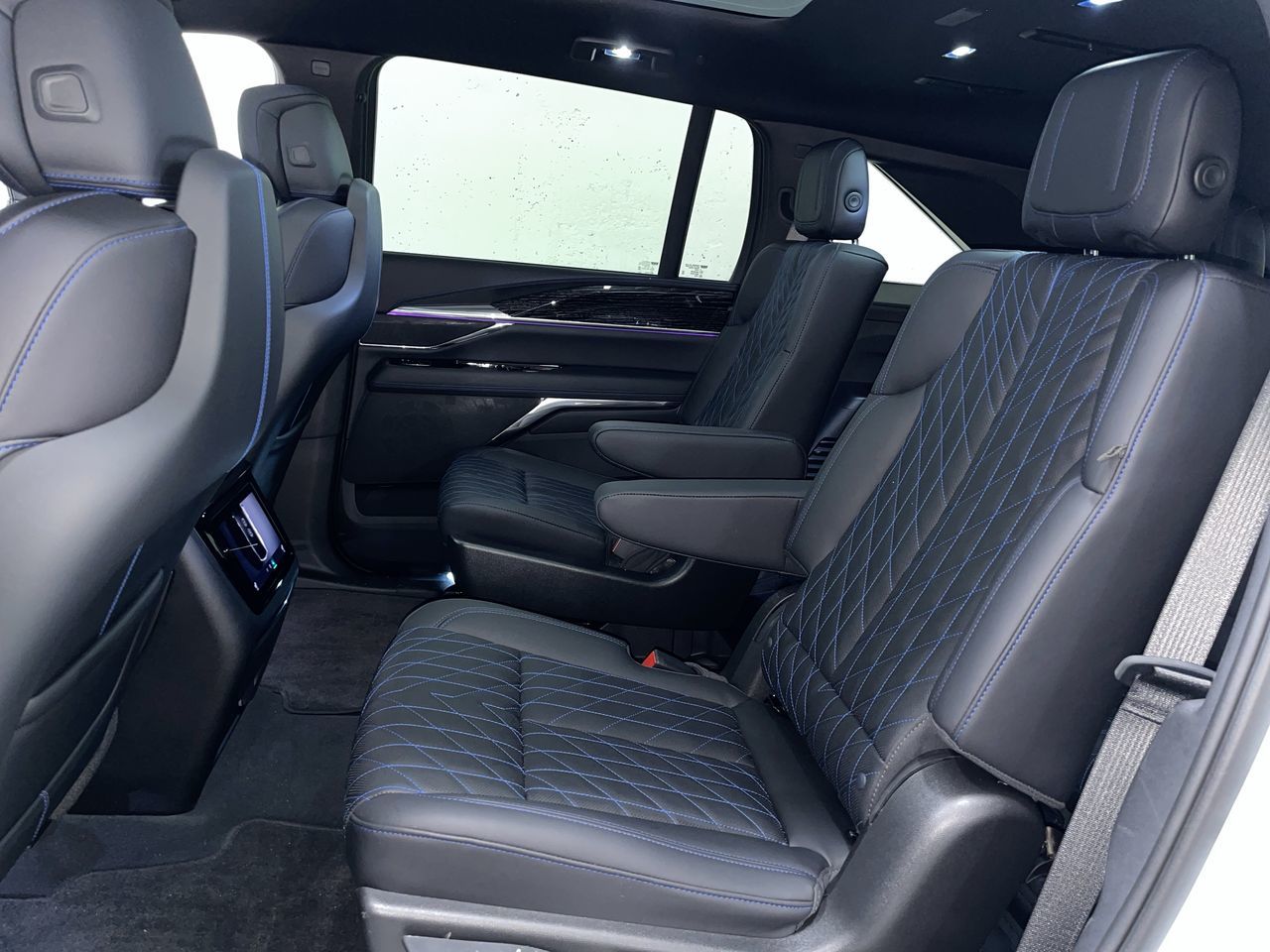 2025 Cadillac Escalade iQ