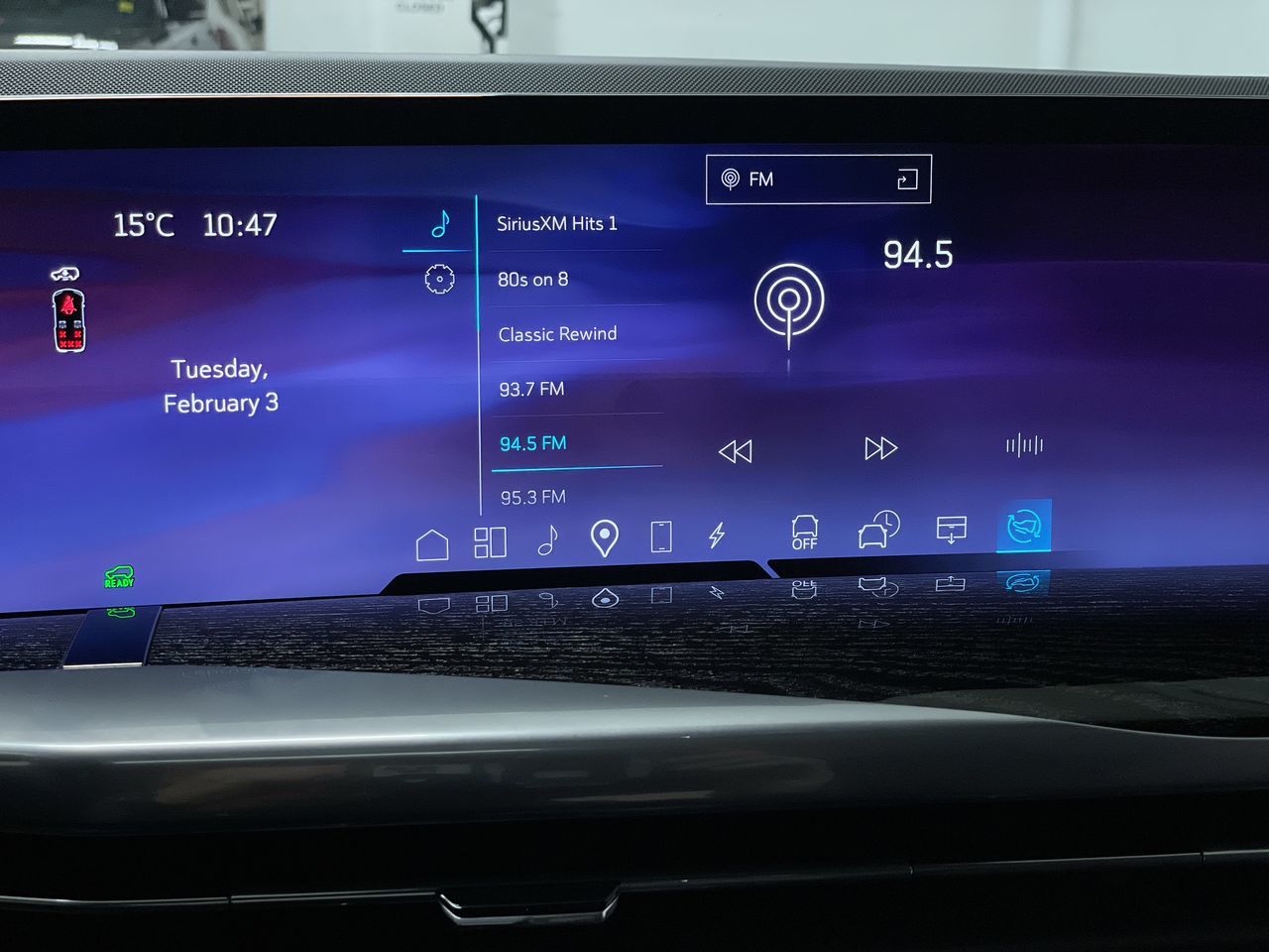 2025 Cadillac Escalade iQ