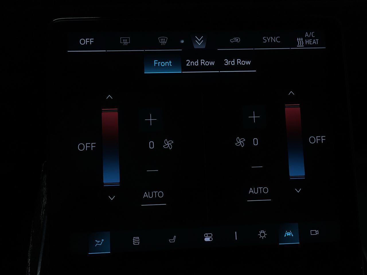 2025 Cadillac Escalade iQ