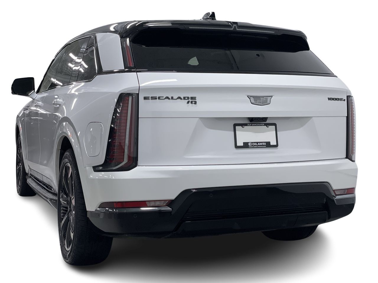 2025 Cadillac Escalade iQ