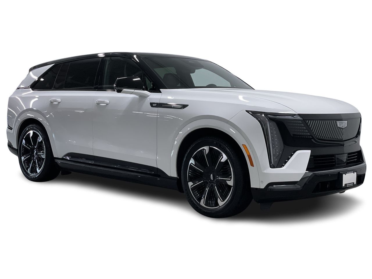 2025 Cadillac Escalade iQ