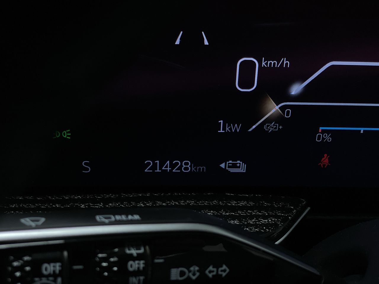 2025 Cadillac Escalade iQ