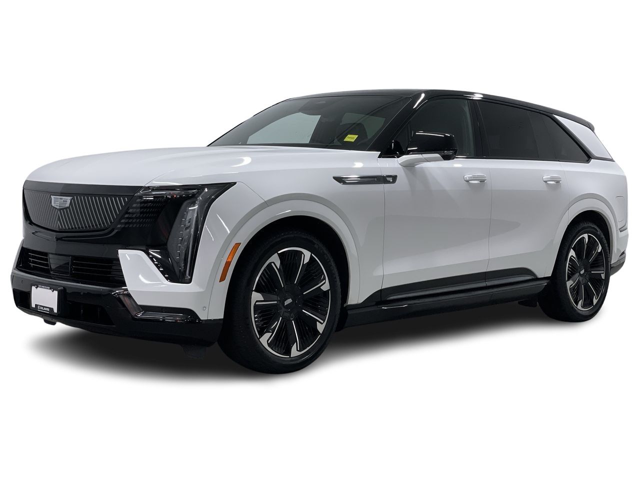 2025 Cadillac Escalade iQ