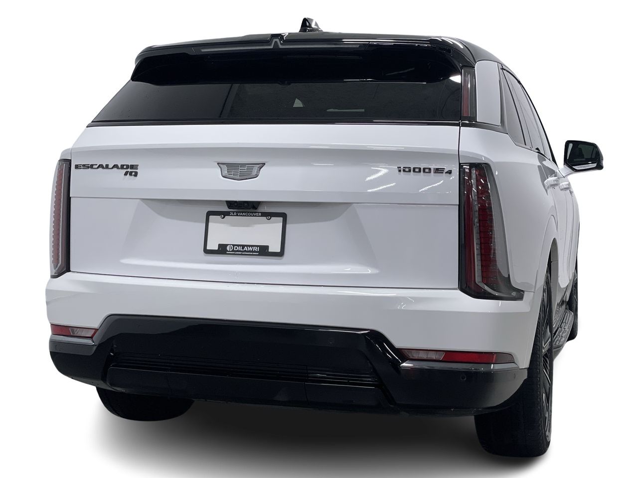 2025 Cadillac Escalade iQ