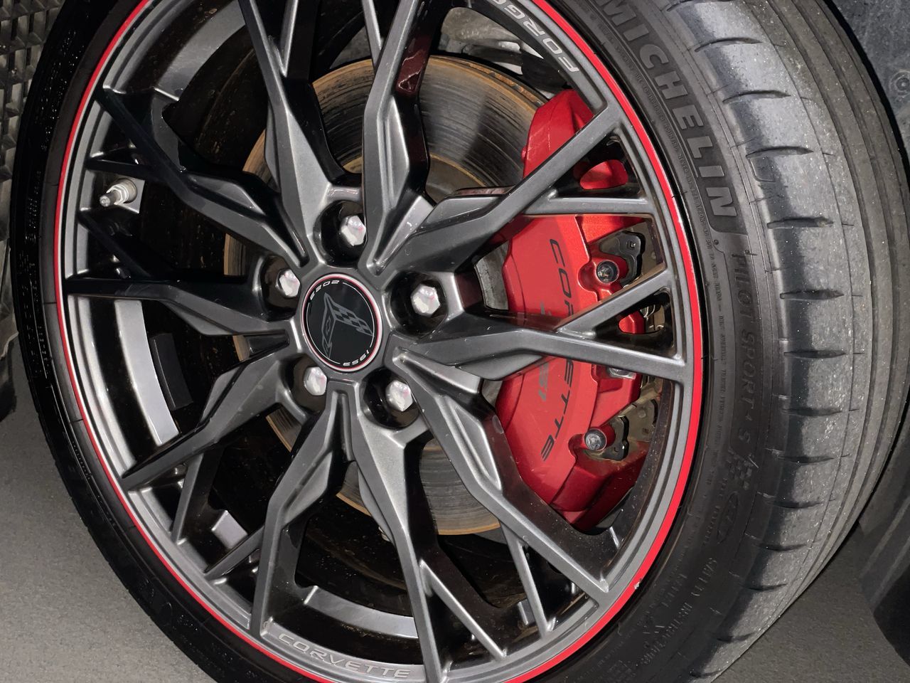 2023 Chevrolet Corvette