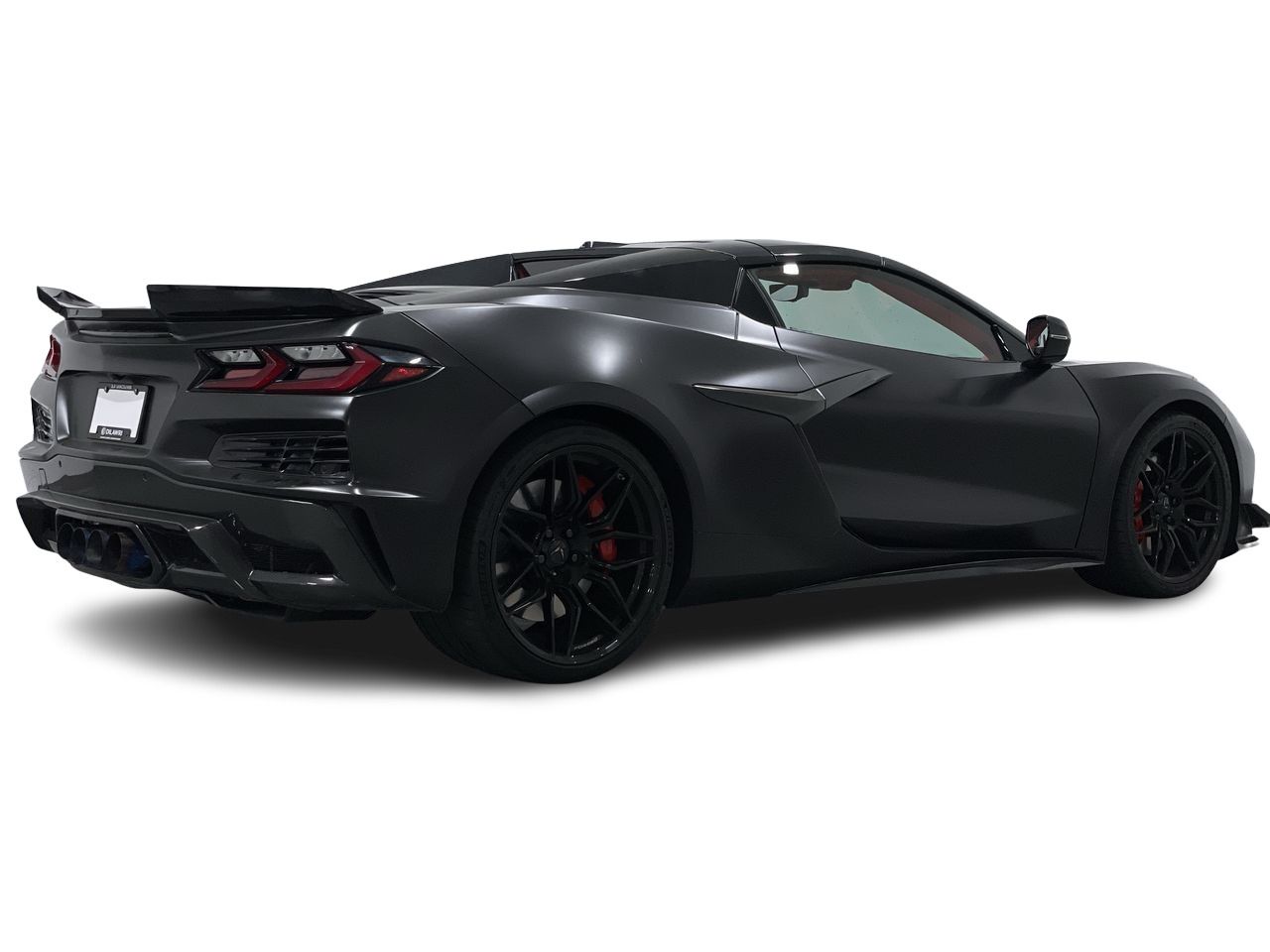 2024 Chevrolet Corvette