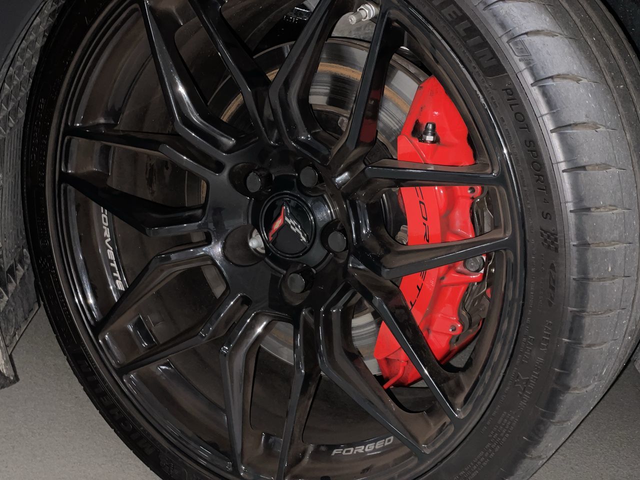 2024 Chevrolet Corvette