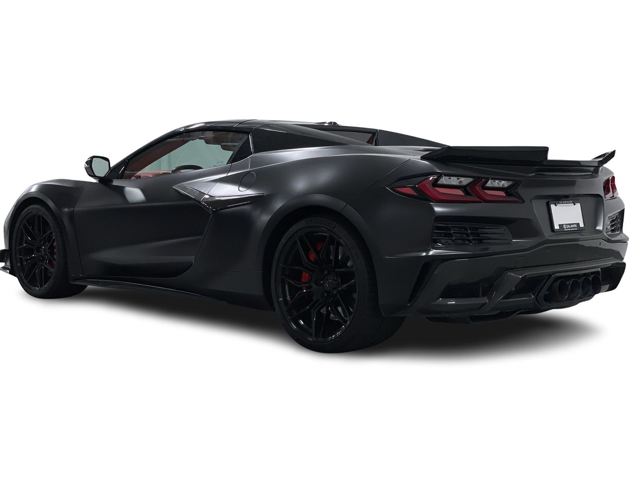 2024 Chevrolet Corvette