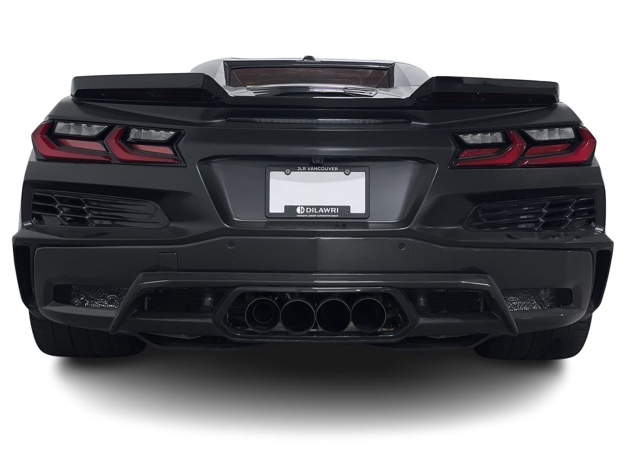 2024 Chevrolet Corvette