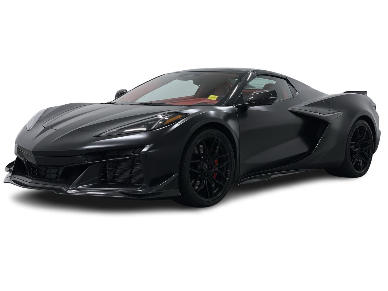 2024 Chevrolet Corvette