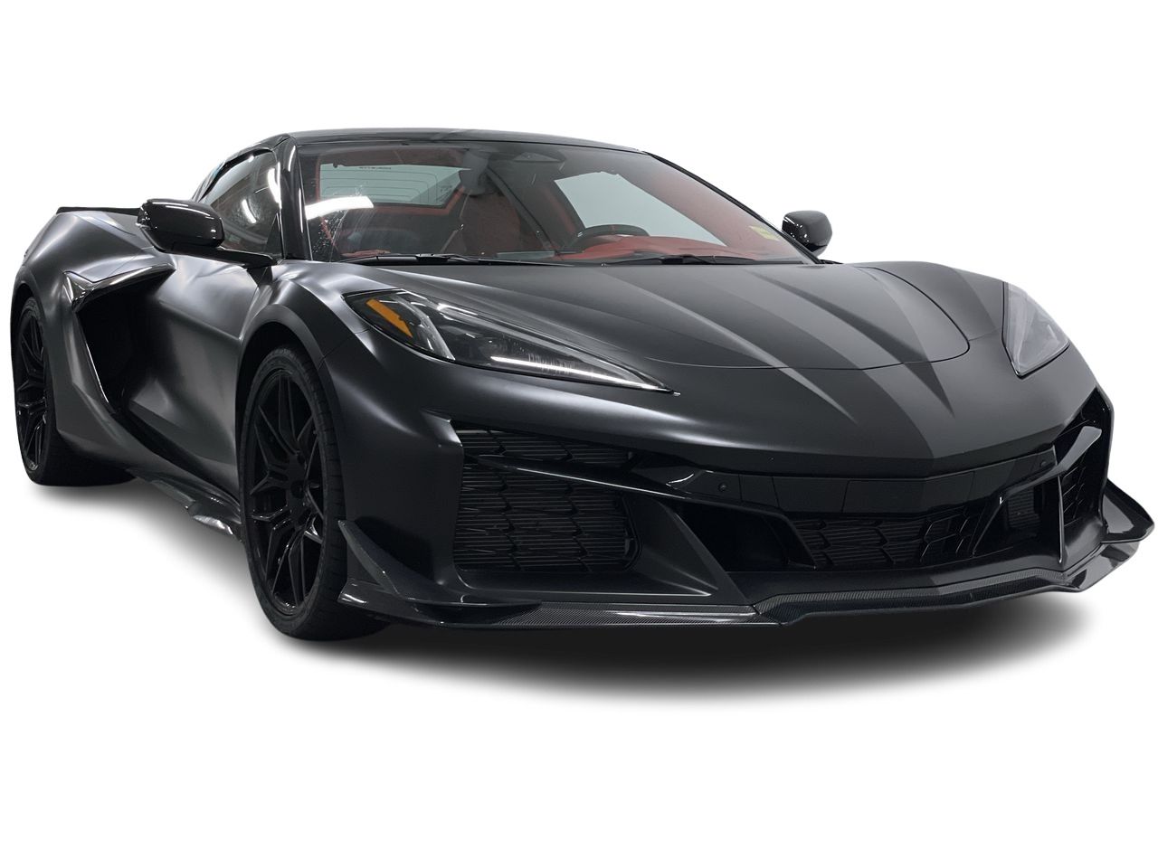 2024 Chevrolet Corvette