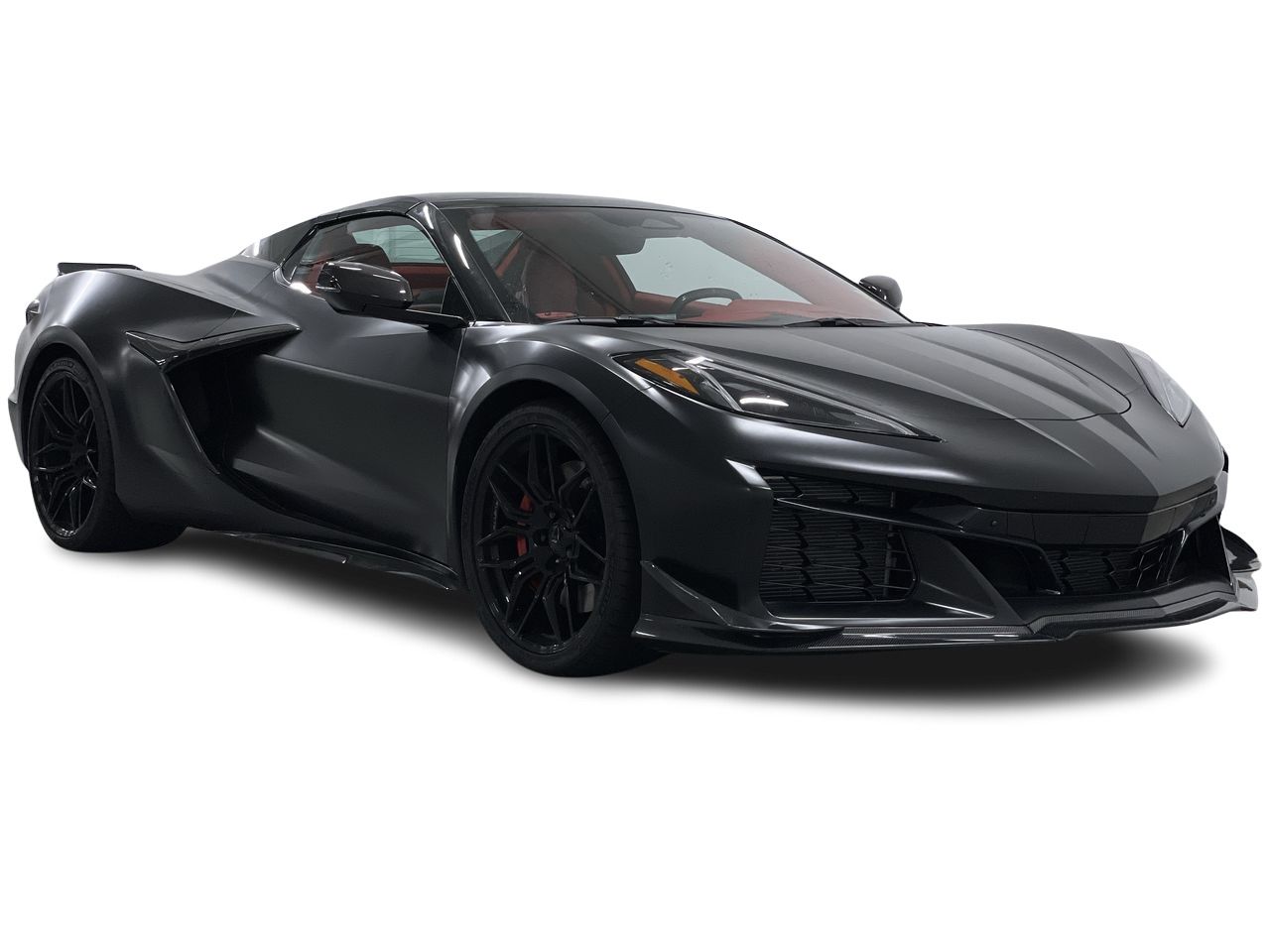 2024 Chevrolet Corvette