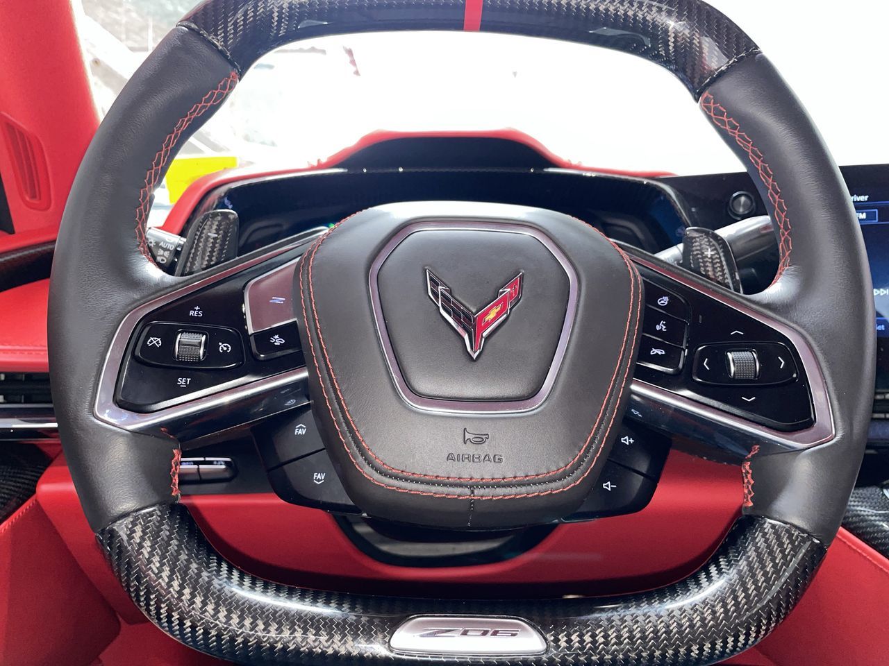 2024 Chevrolet Corvette