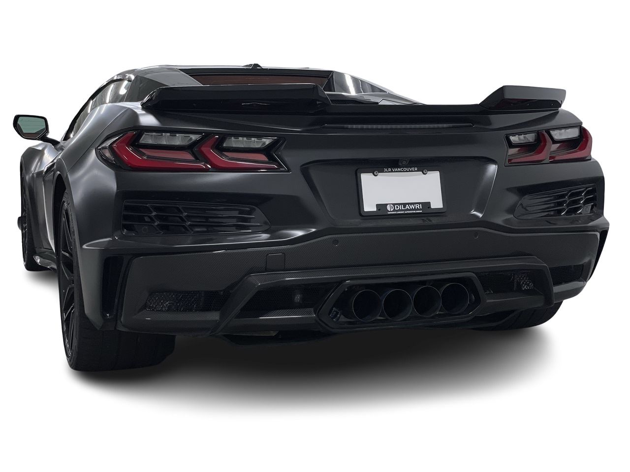 2024 Chevrolet Corvette