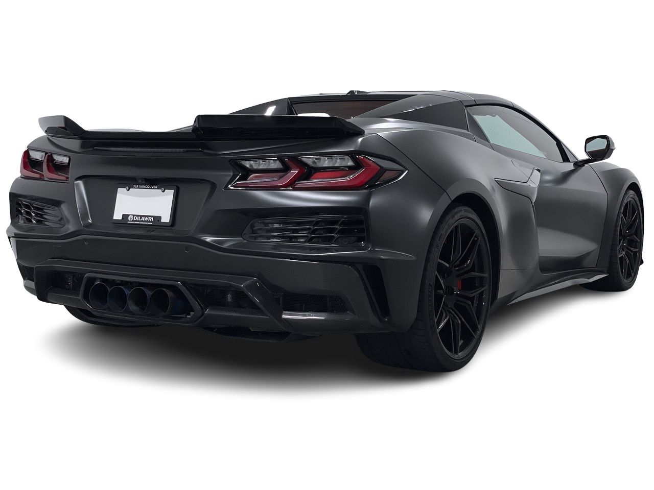 2024 Chevrolet Corvette