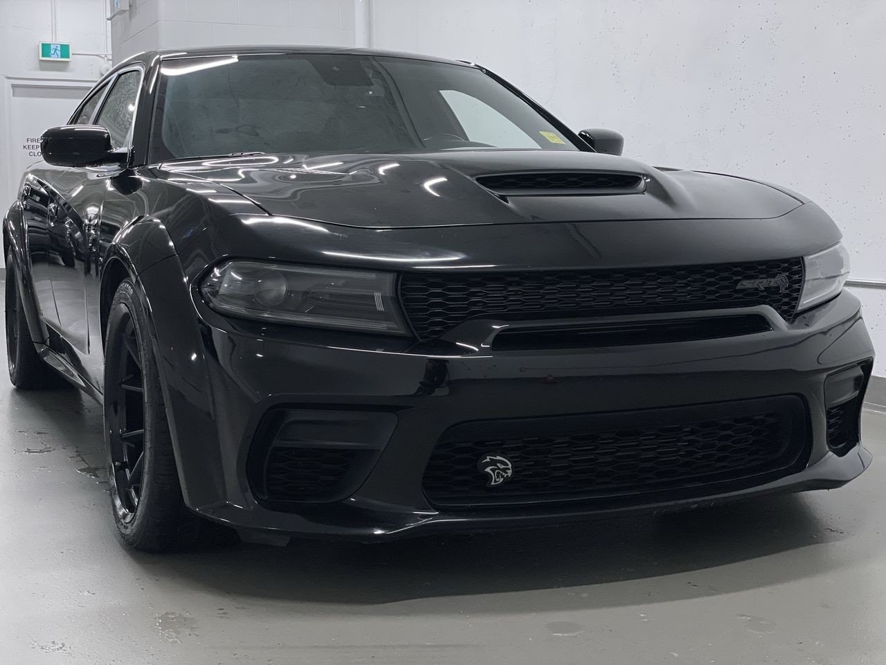 2022 Dodge Charger