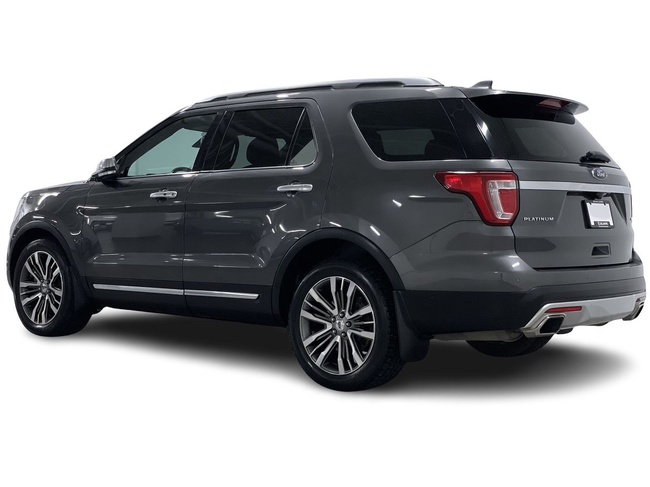 2017 Ford Explorer in Vancouver, British Columbia