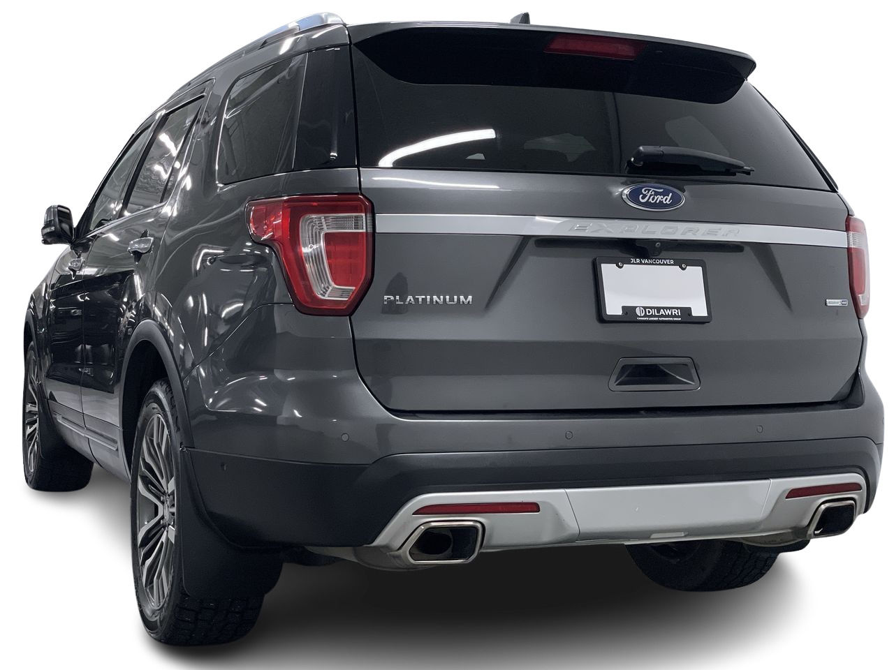 2017 Ford Explorer in Vancouver, British Columbia