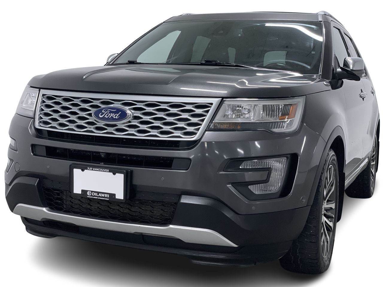 2017 Ford Explorer in Vancouver, British Columbia