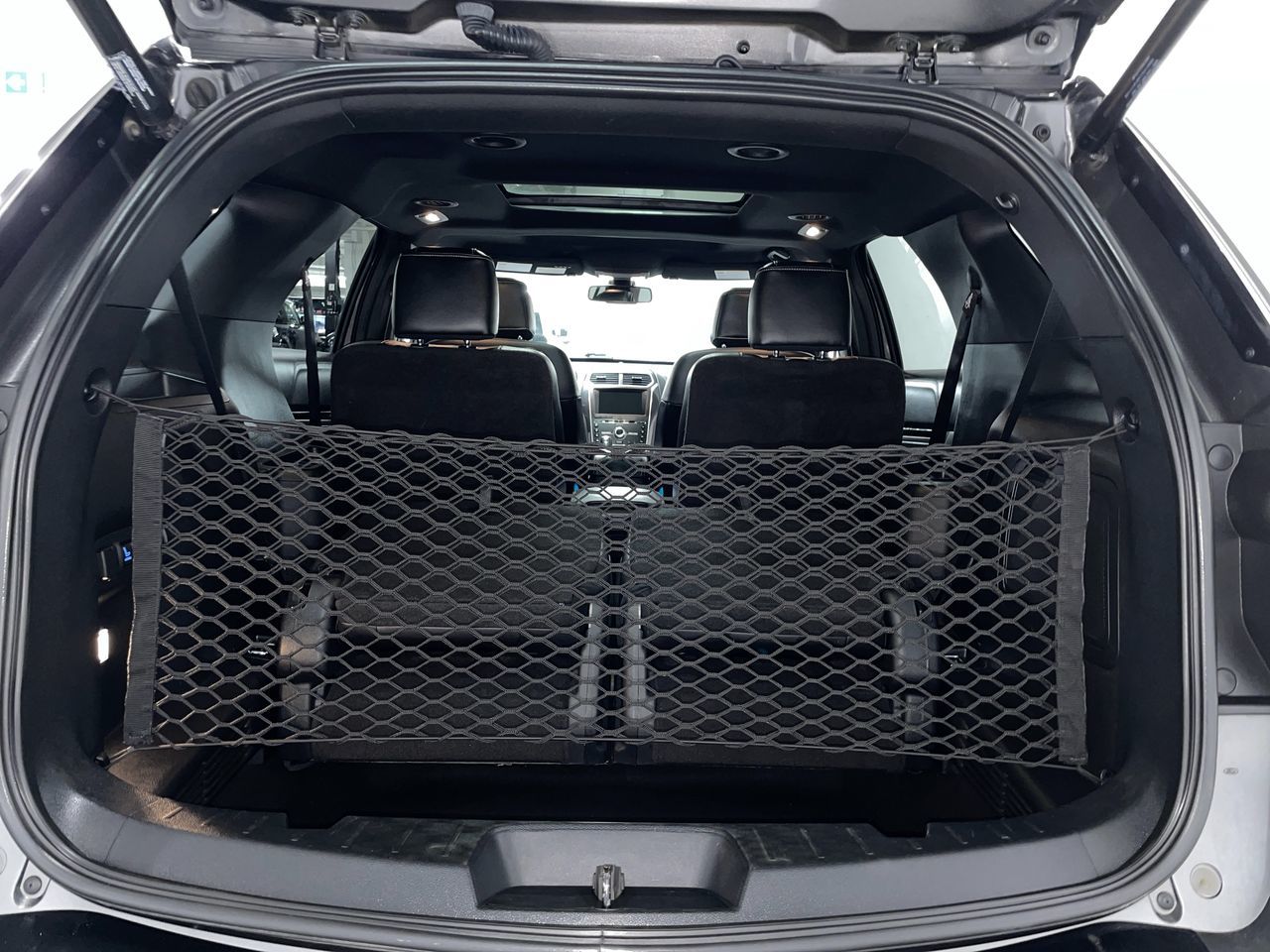2017 Ford Explorer in Vancouver, British Columbia