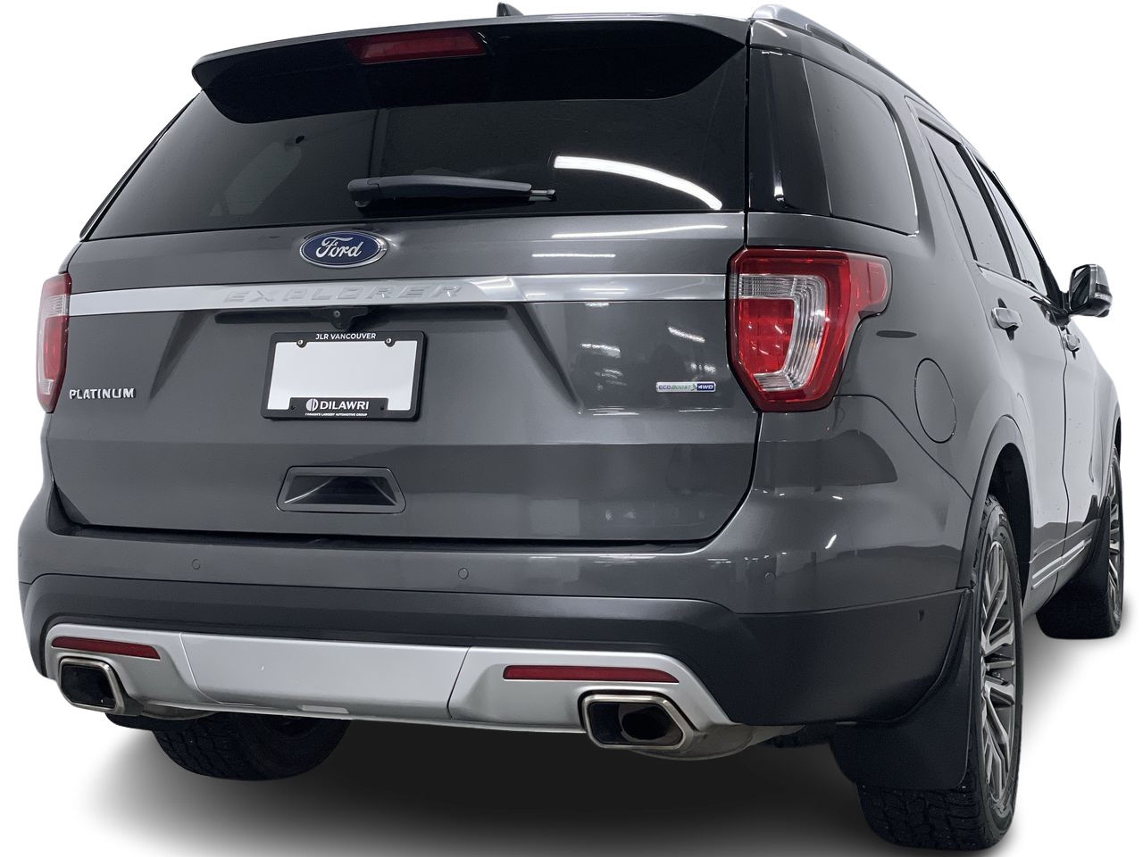2017 Ford Explorer in Vancouver, British Columbia