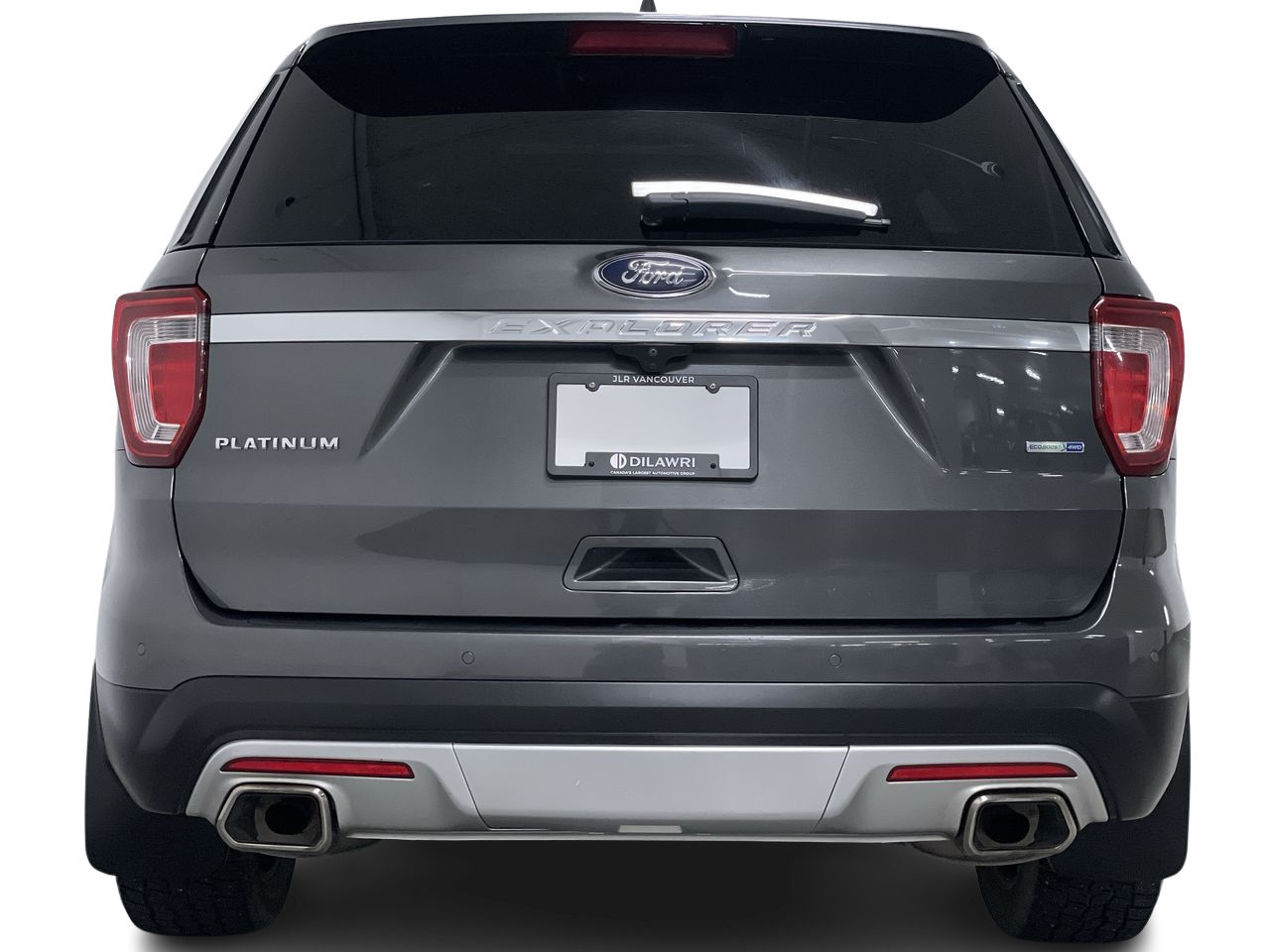 2017 Ford Explorer in Vancouver, British Columbia