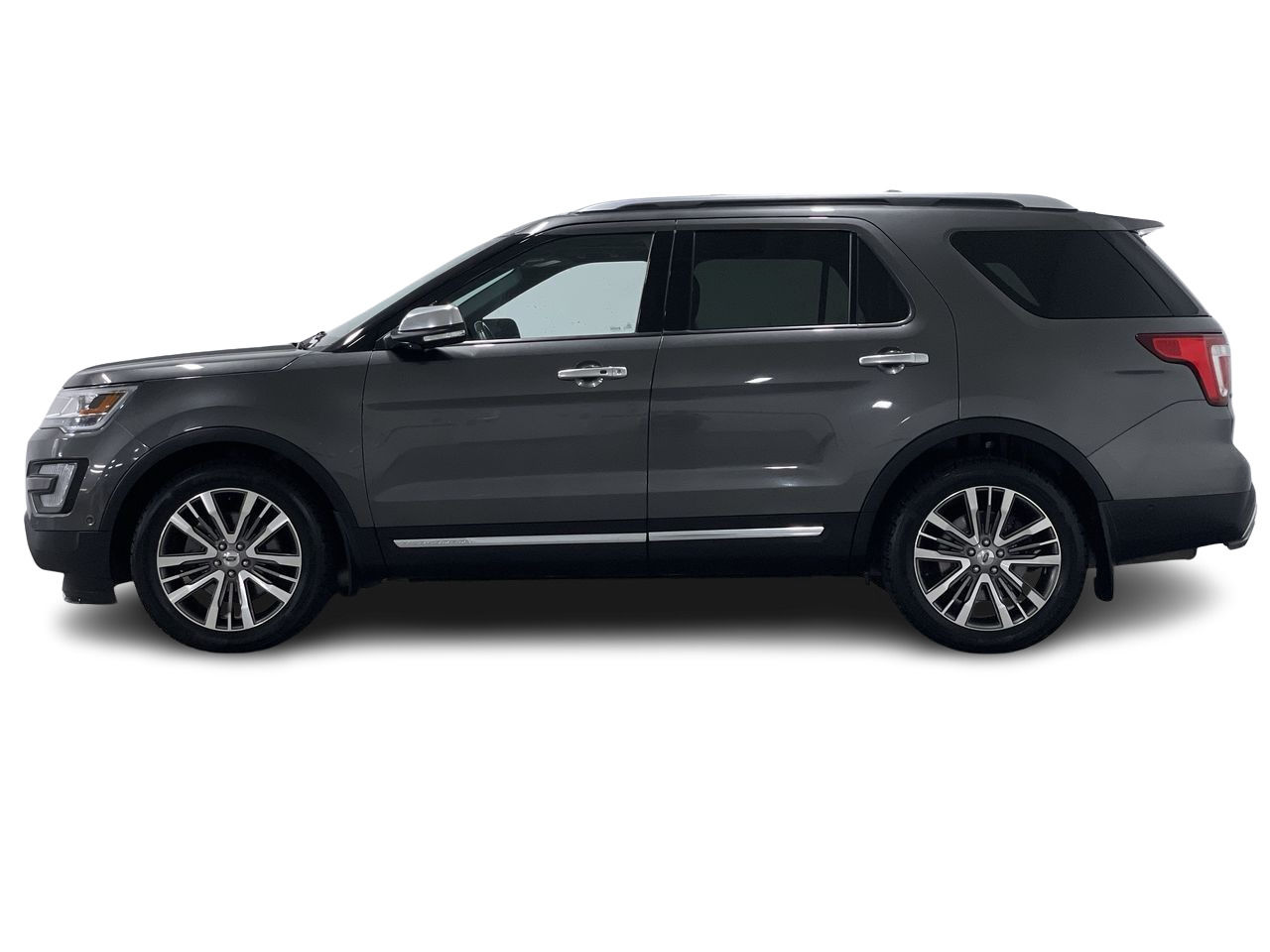 2017 Ford Explorer in Vancouver, British Columbia