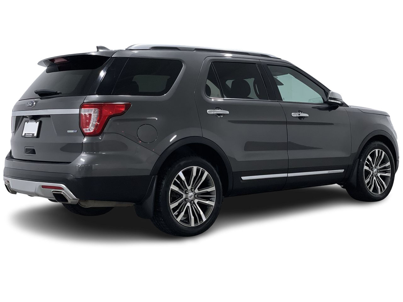 2017 Ford Explorer in Vancouver, British Columbia