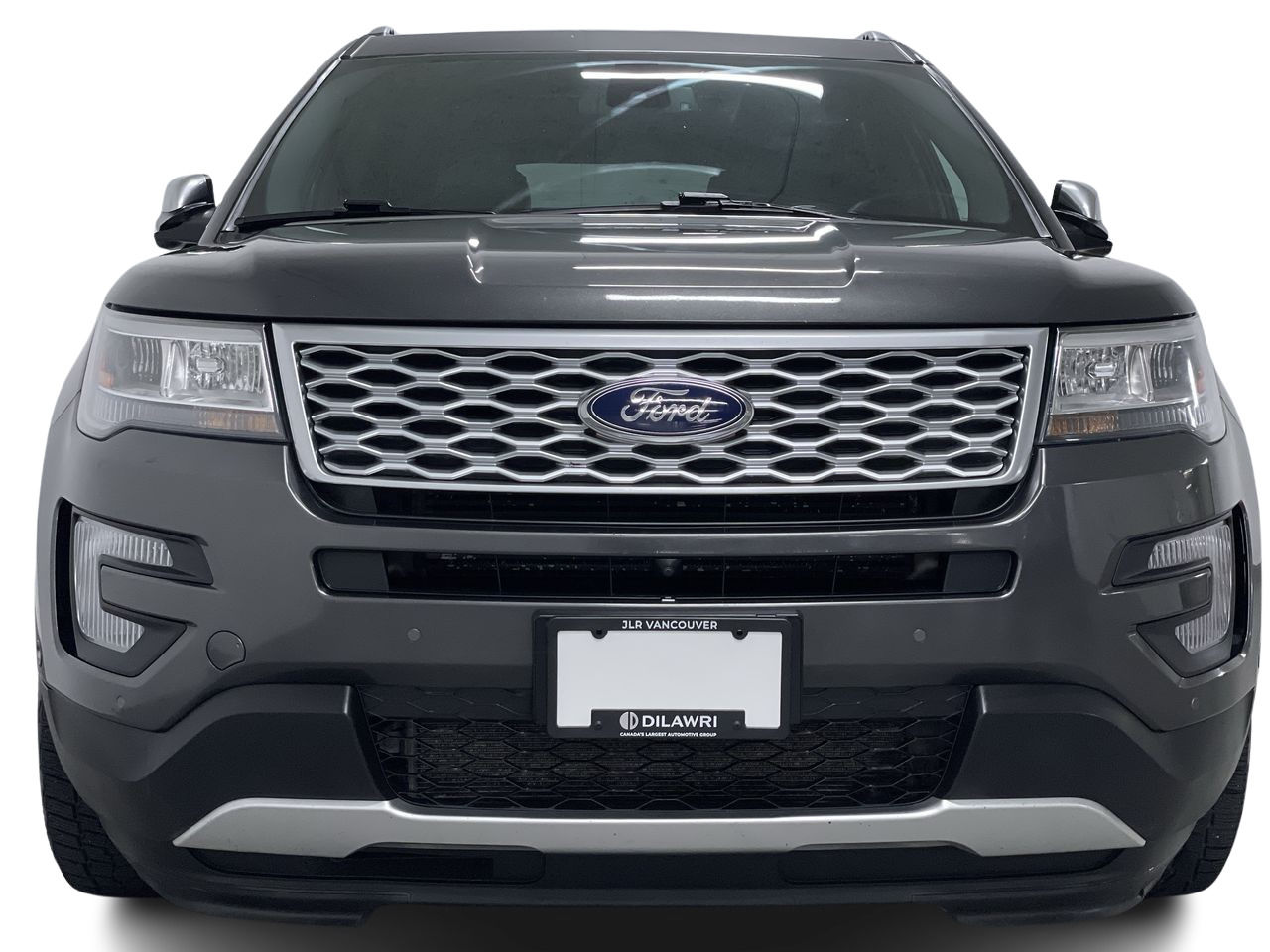 2017 Ford Explorer in Vancouver, British Columbia