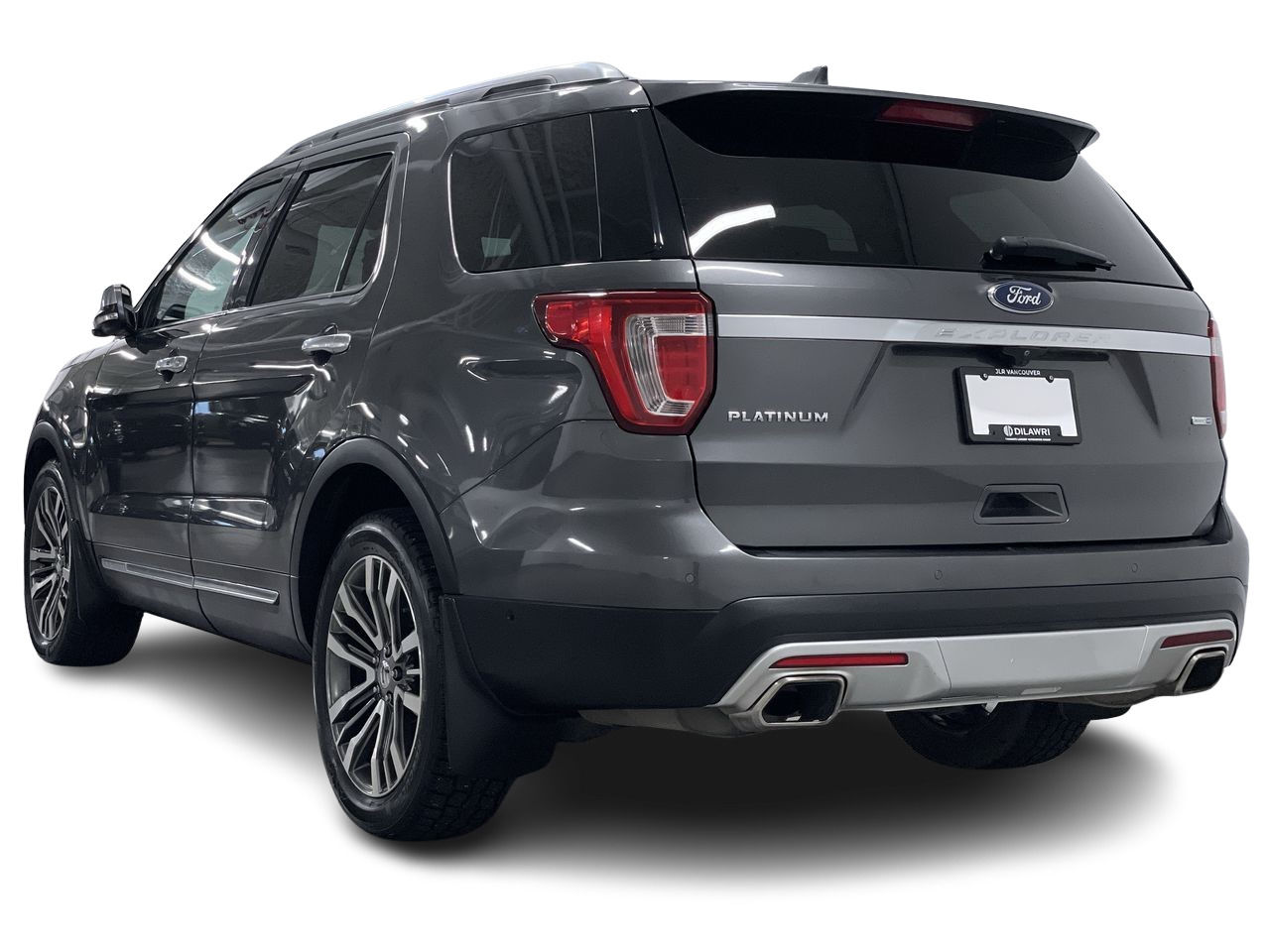 2017 Ford Explorer in Vancouver, British Columbia