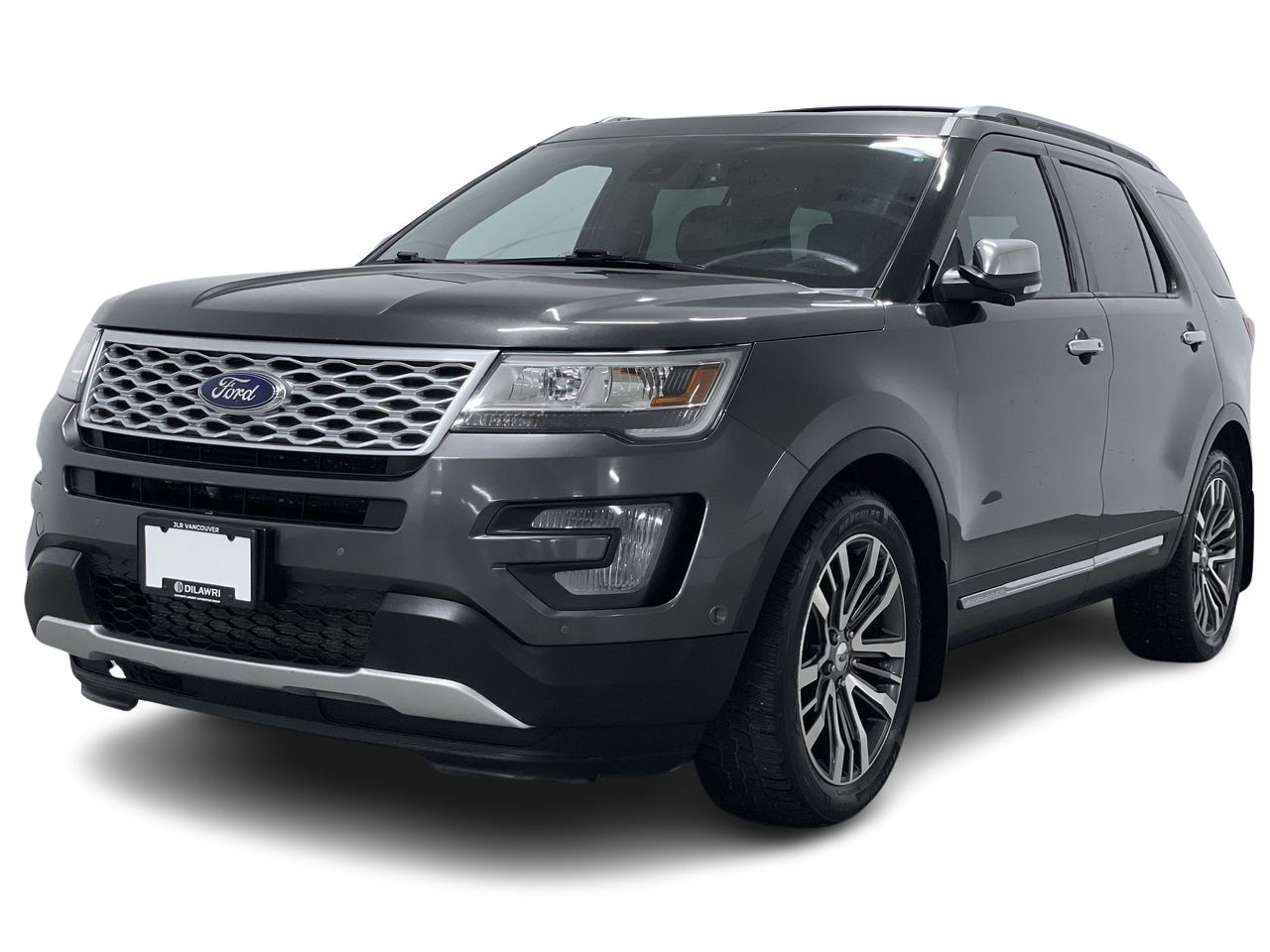 2017 Ford Explorer in Vancouver, British Columbia