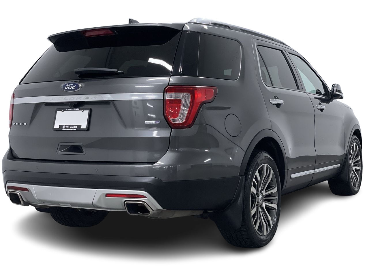 2017 Ford Explorer in Vancouver, British Columbia
