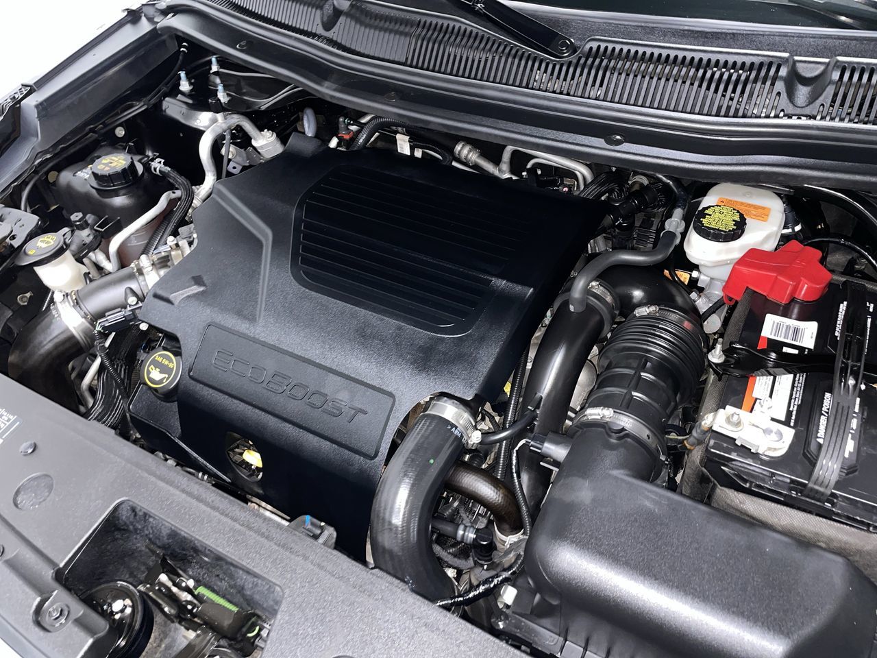 2017 Ford Explorer in Vancouver, British Columbia