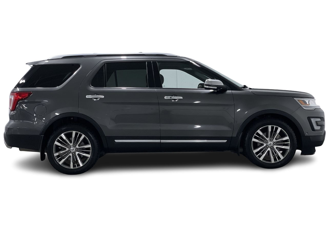 2017 Ford Explorer in Vancouver, British Columbia