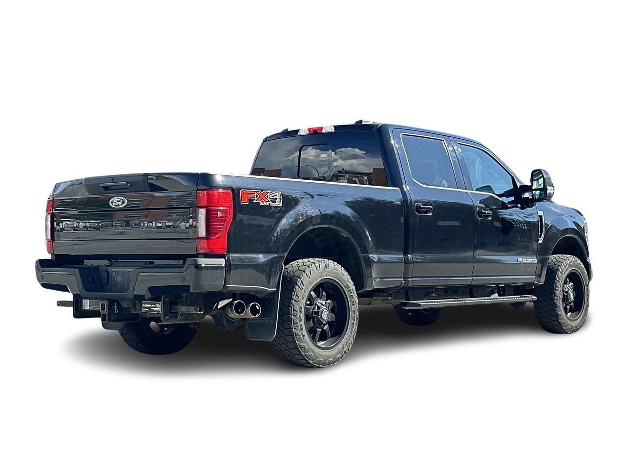 2022 Ford F350