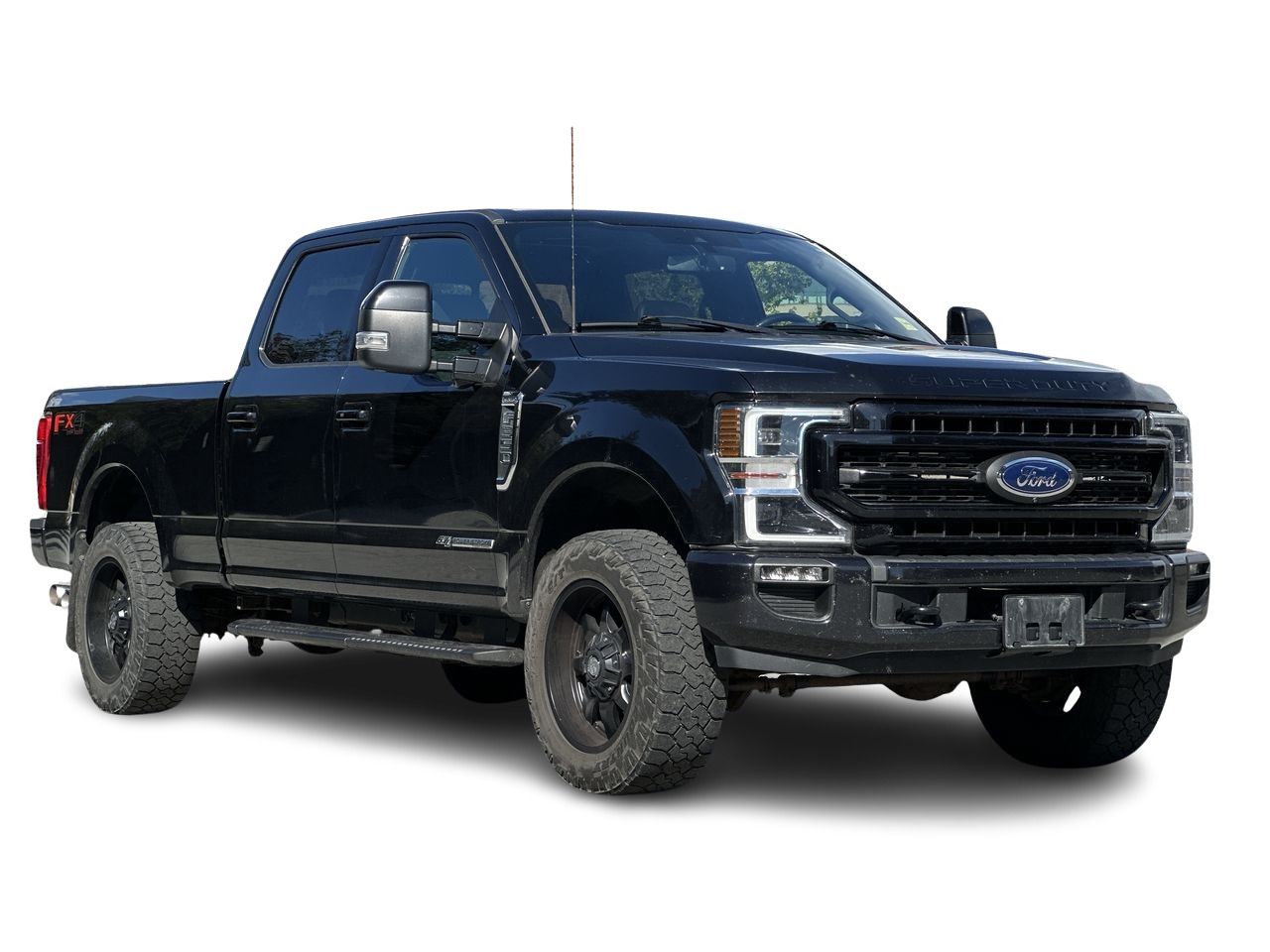 2022 Ford F350
