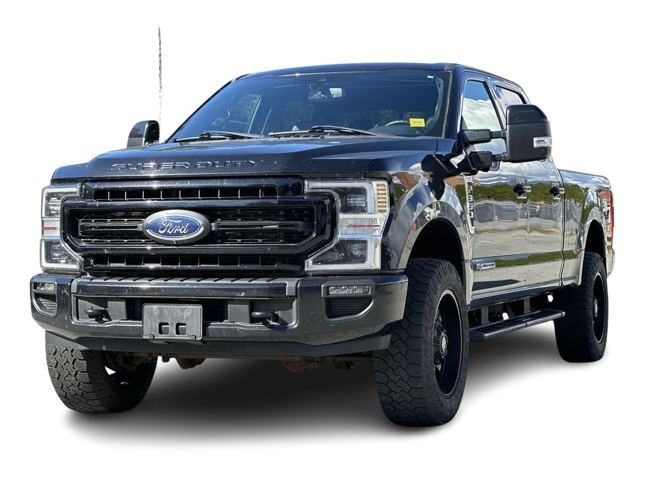 2022 Ford F350